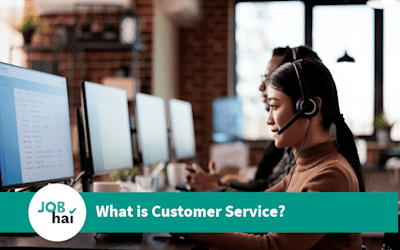 What is Customer Service? Salary, Skills and Career