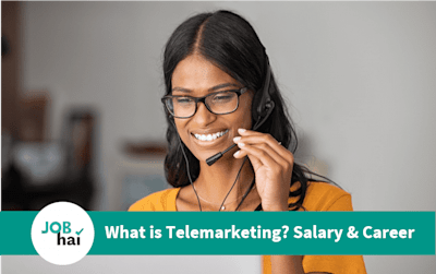 What is Telemarketing? Types, Salary and Career