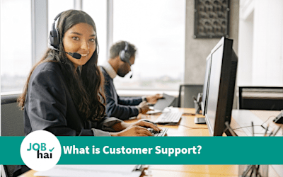 What Is Customer Support Salary Skills And Qualification