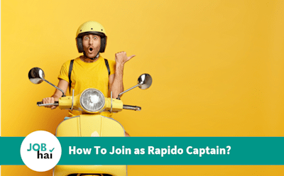 How To Join Rapido Bike? How Much Rapido Captain Earns?