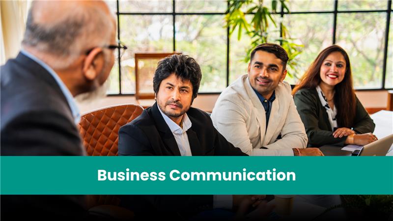 Types & Benefits Of Business Communication