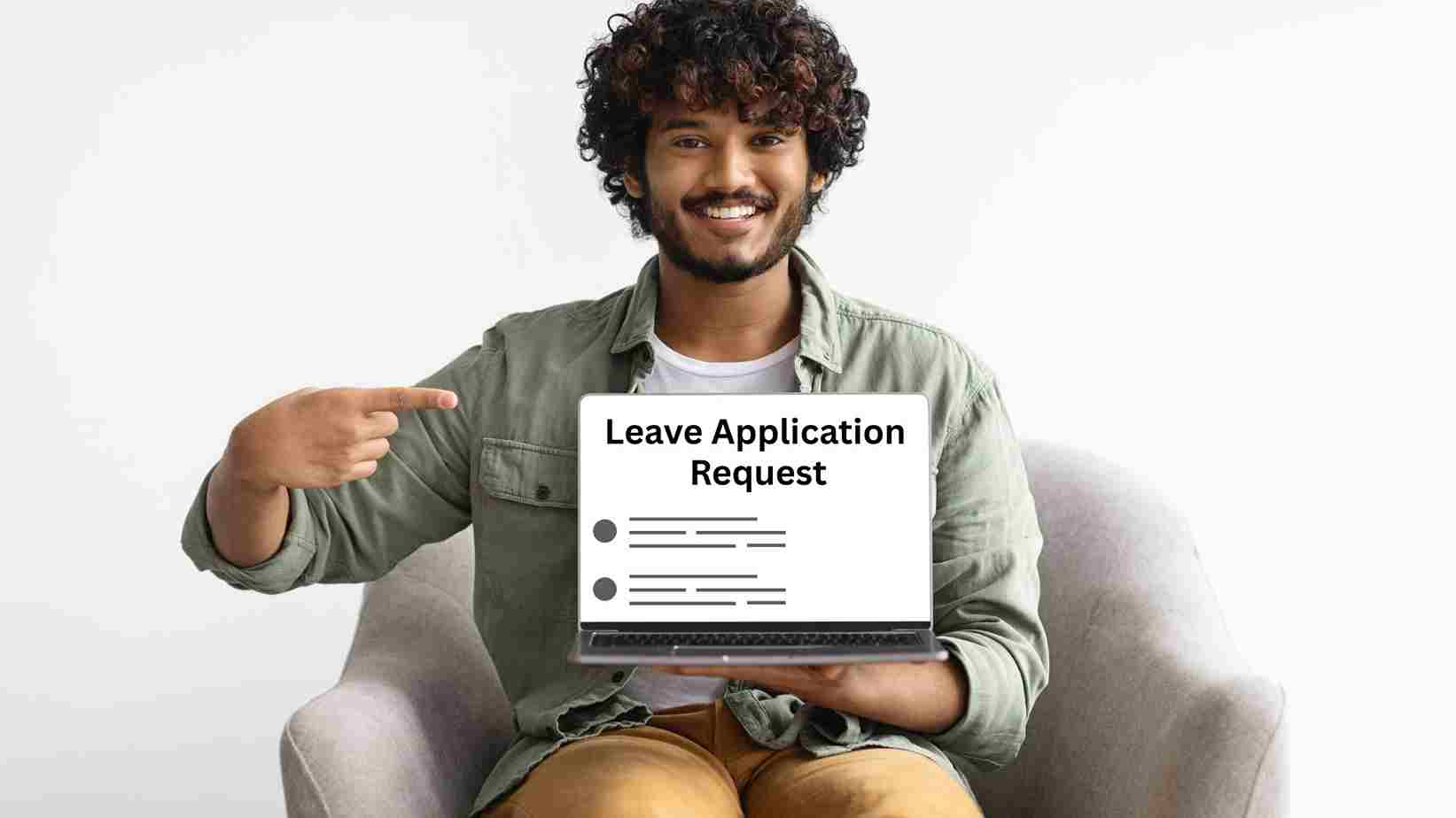 Samples To Write Leave Application For Vacation