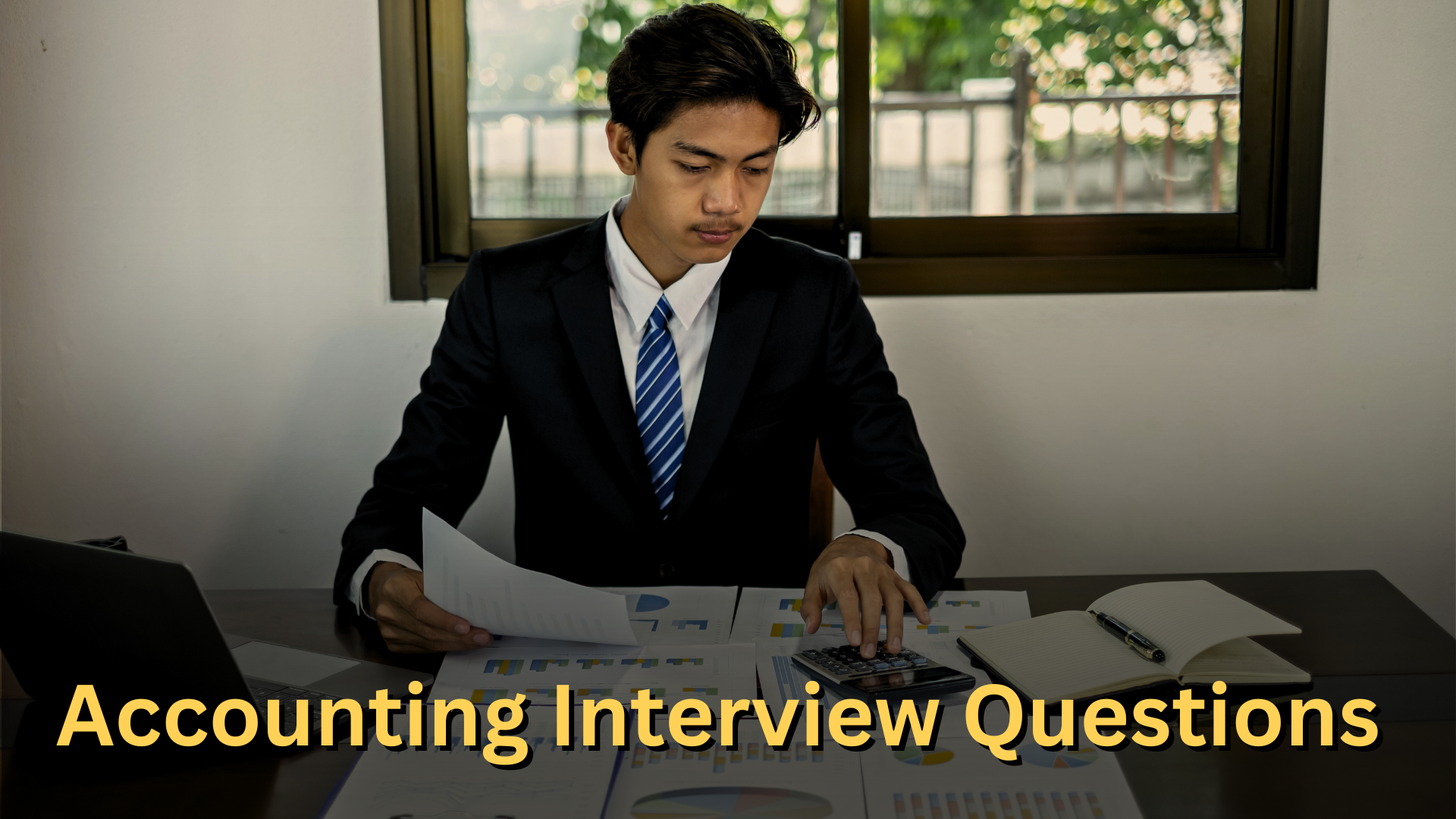 40 Accounting Interview Questions And Answers