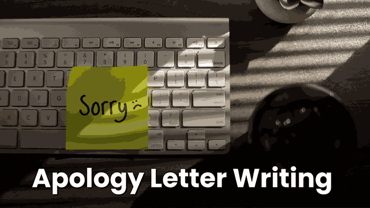 Apology Letter Writing Tips & Samples 