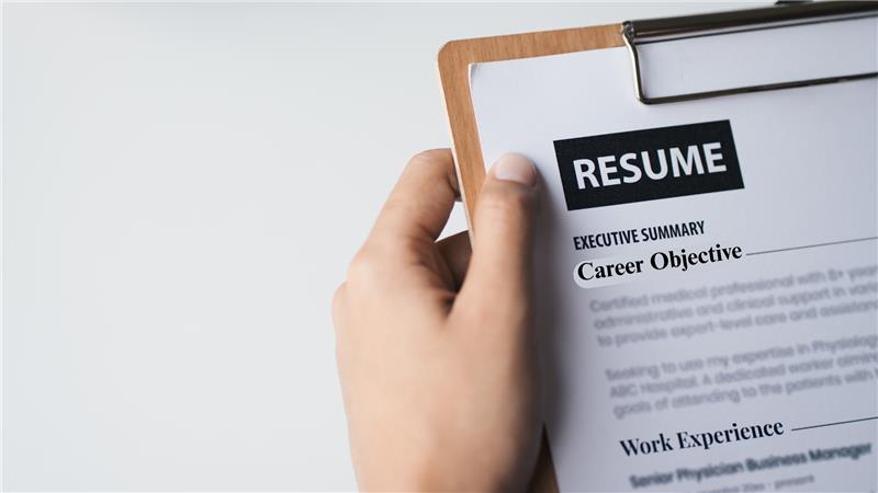 Career Objectives For Resume & Its Samples