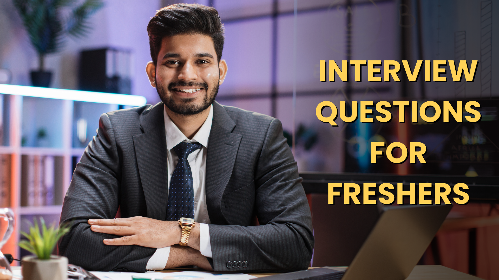 15 Interview Questions And Answers For Freshers