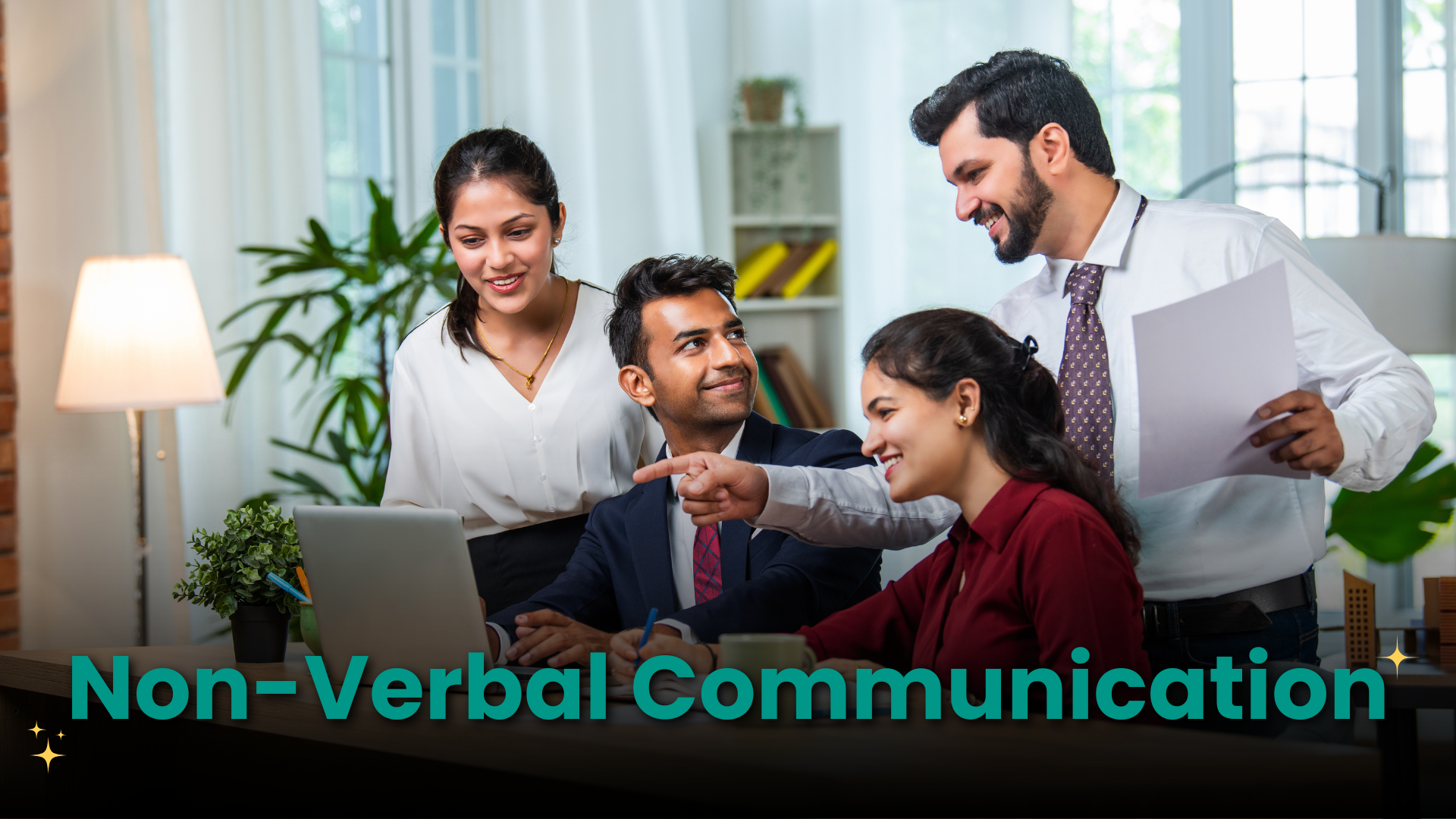 What Is Non-Verbal Communication?