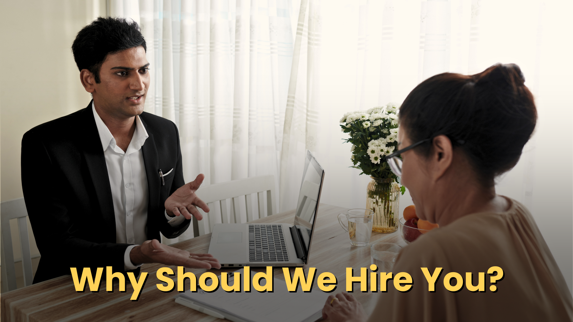 How To Answer “Why Should We Hire You?”
