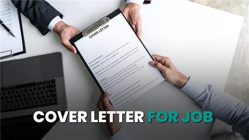 How To Write Cover Letter For Job?