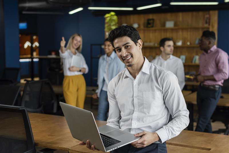 What Do You Like The Most About Your Job?