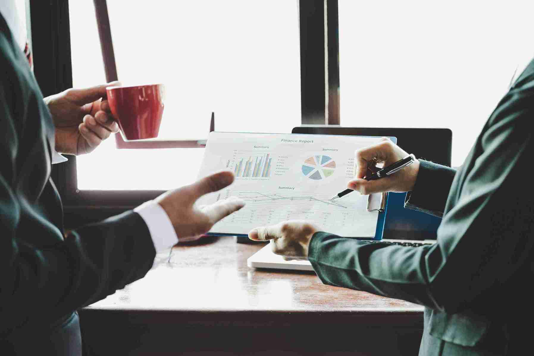 What Is The Difference Between Marketing & Sales?