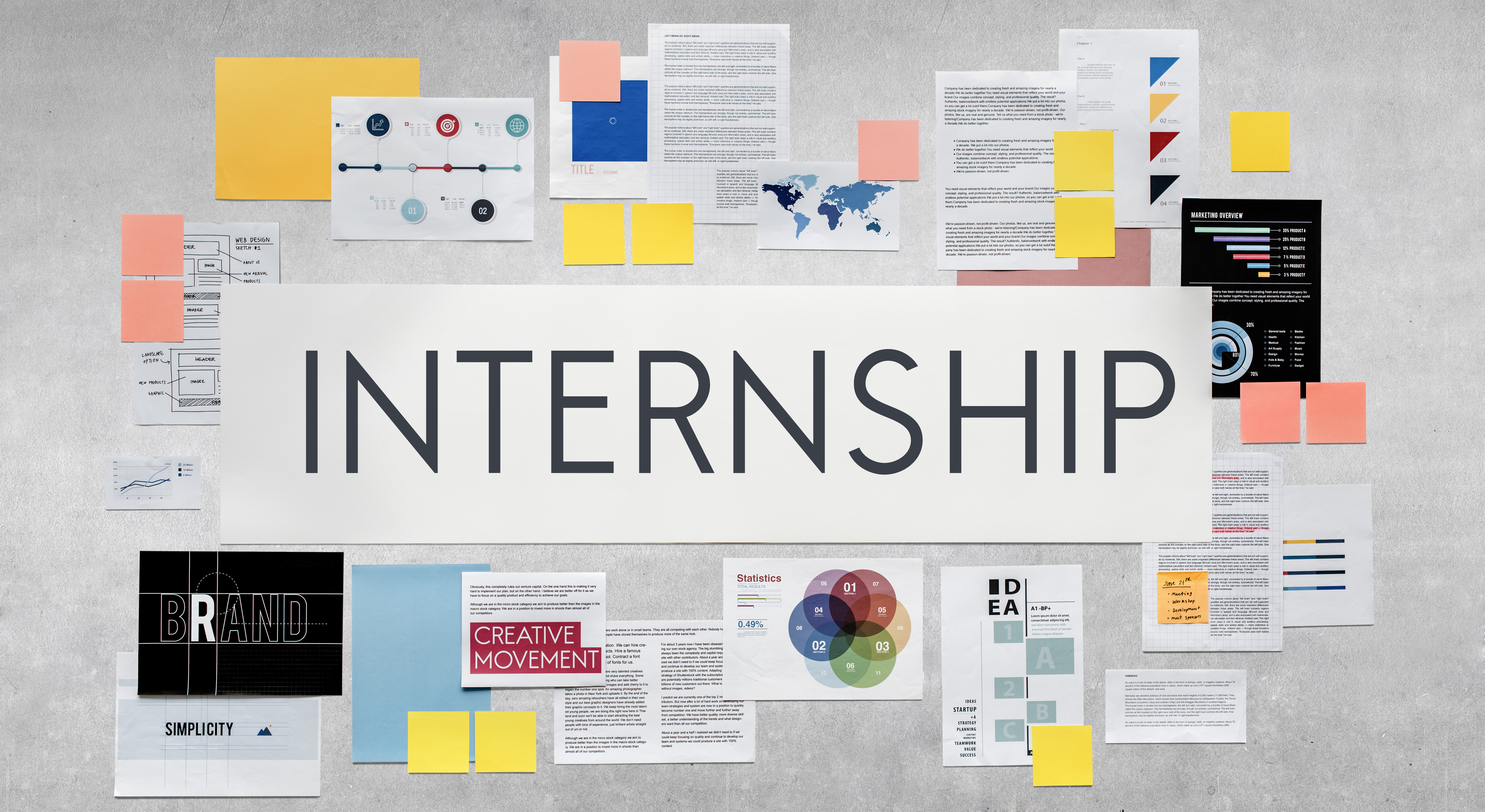 What Is An Internship Report?