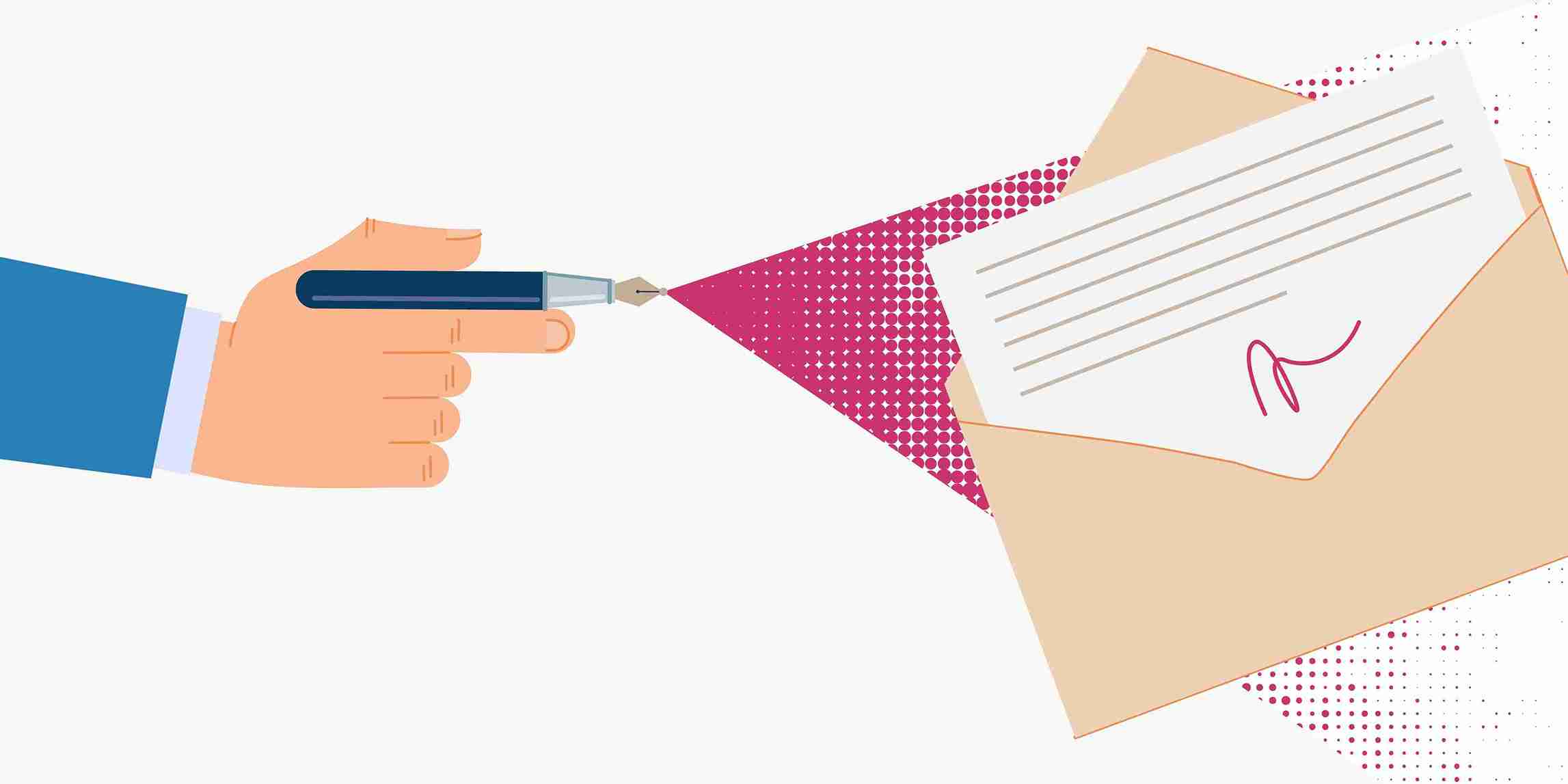 How To Request A Relieving Letter?