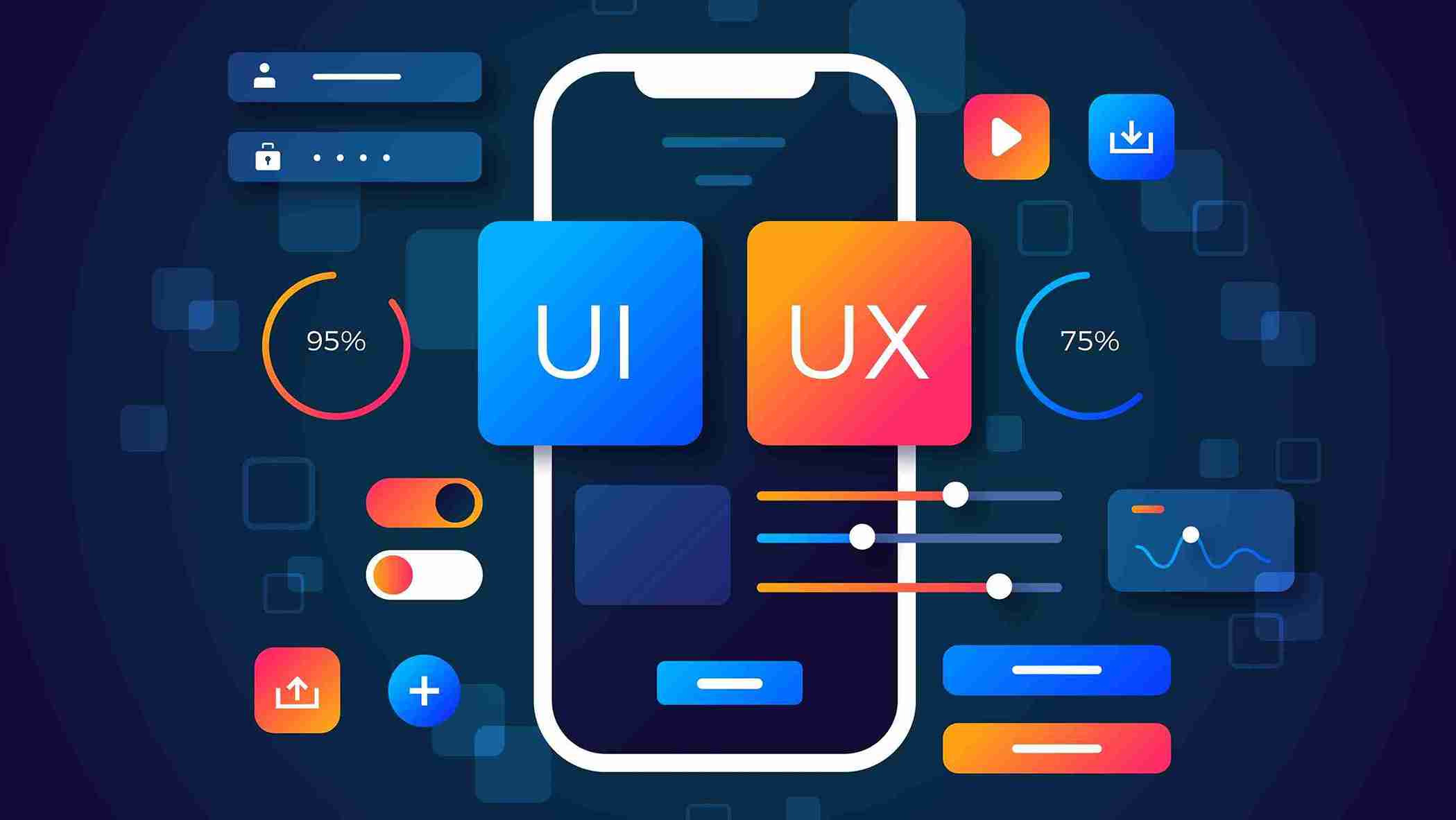 UI & UX Design: Complete Beginner’s Guide 