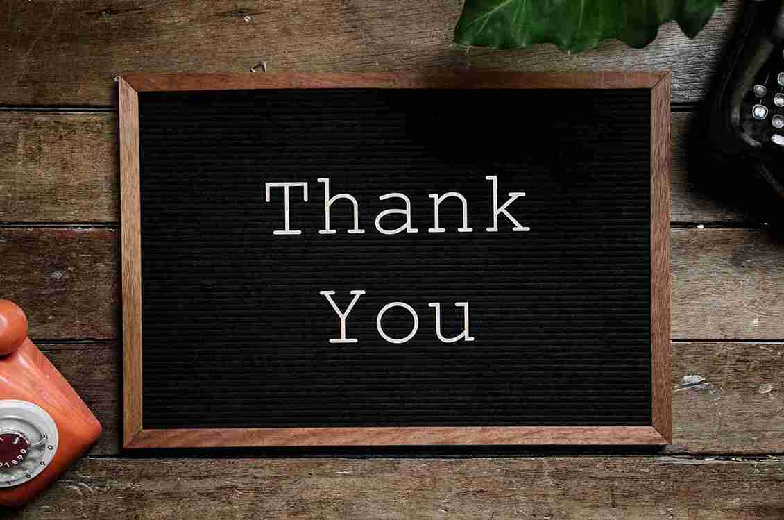 How To Respond To Thank You Professionally? 