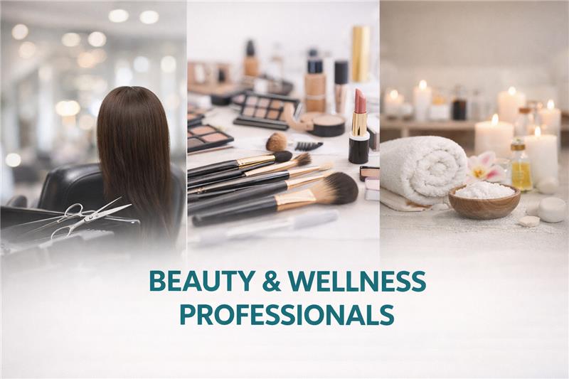 Beauty & Wellness Professionals: Salary & Career Scope