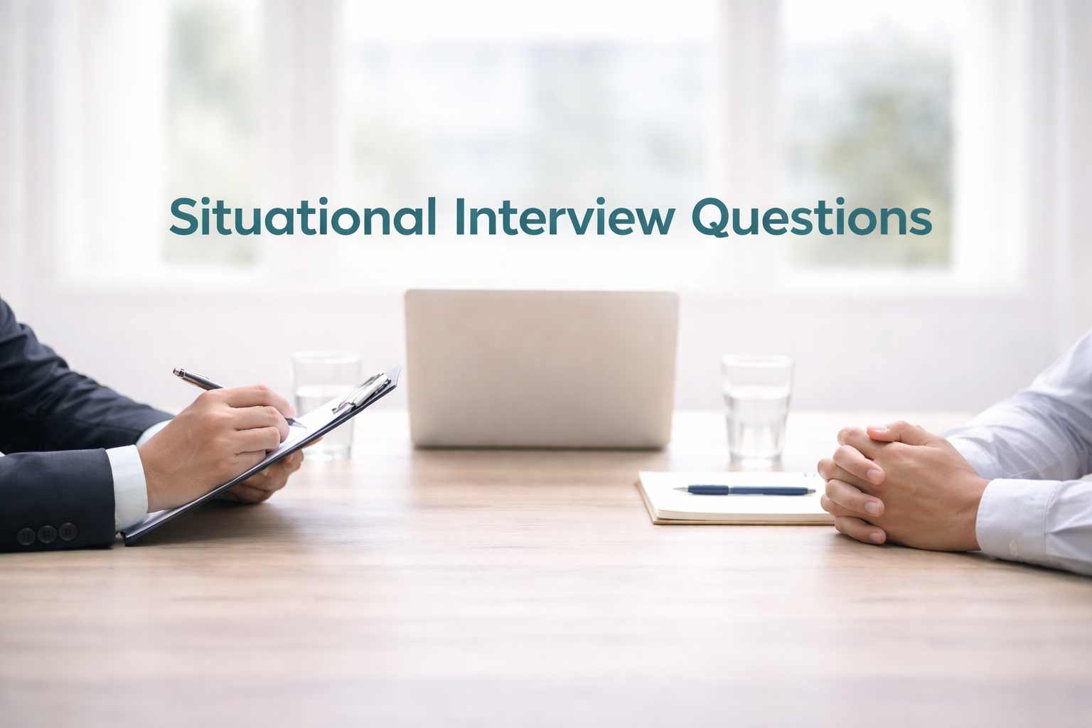 How To Answer Situational Interview Questions