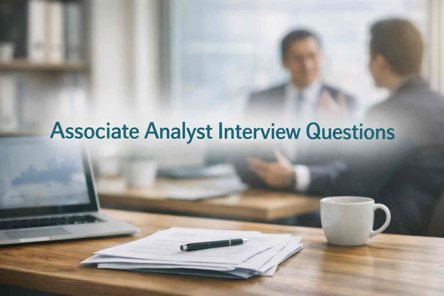 Associate Analyst Top Interview Questions