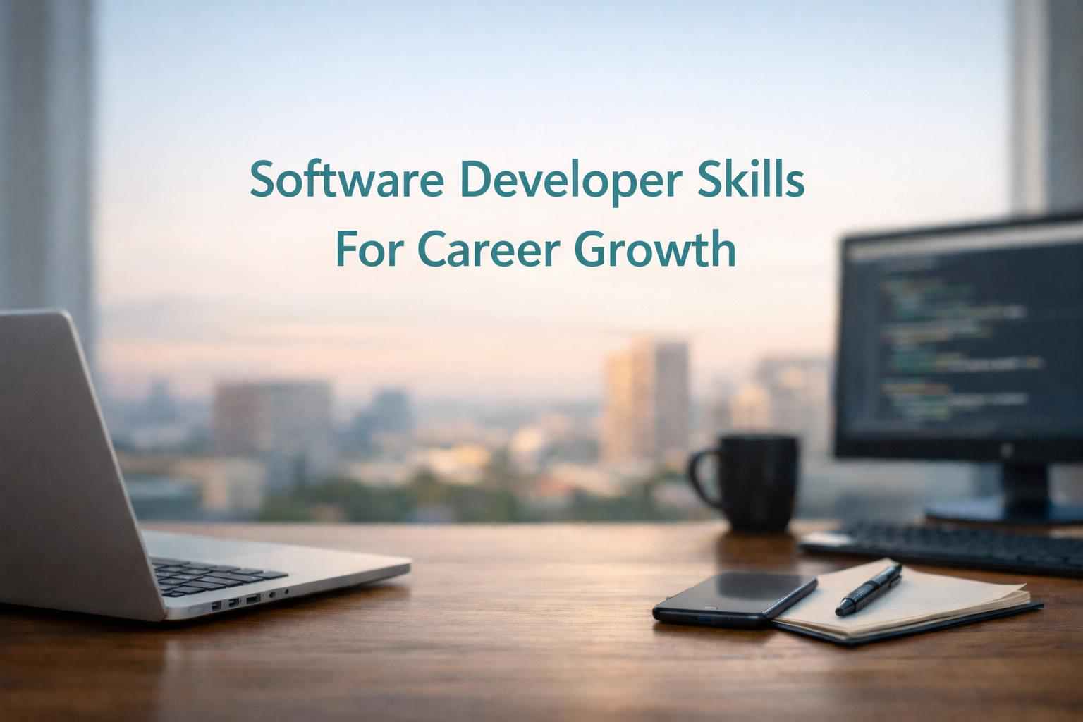Software Developer Skills For Career Growth