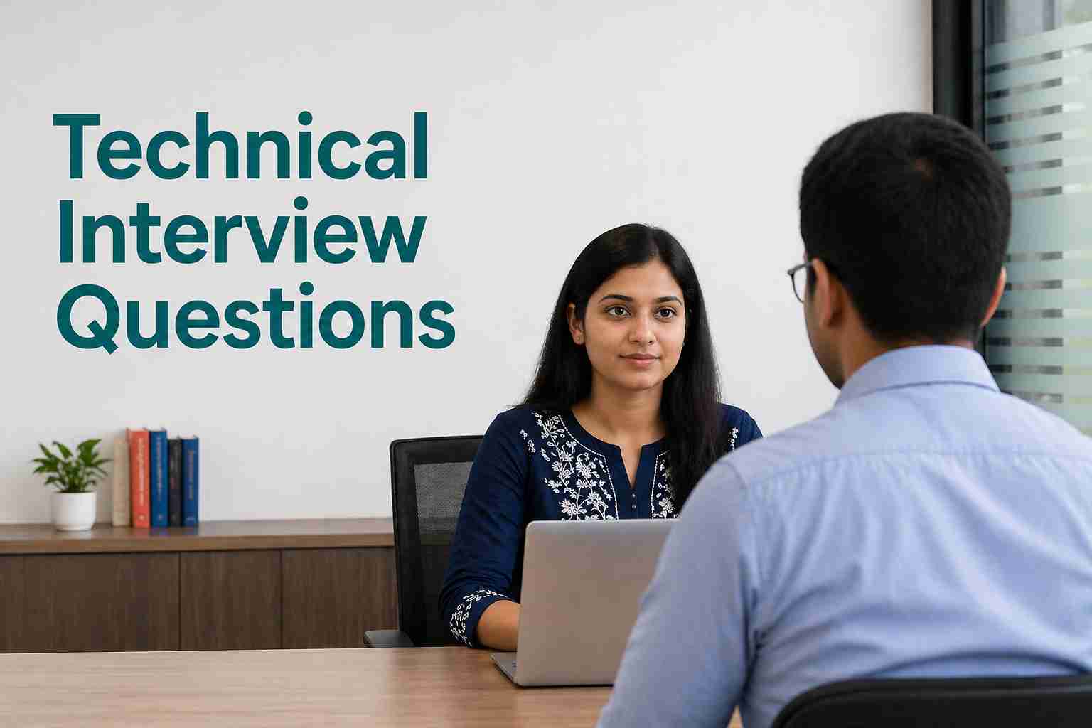 Technical Interview Questions With Sample Answers