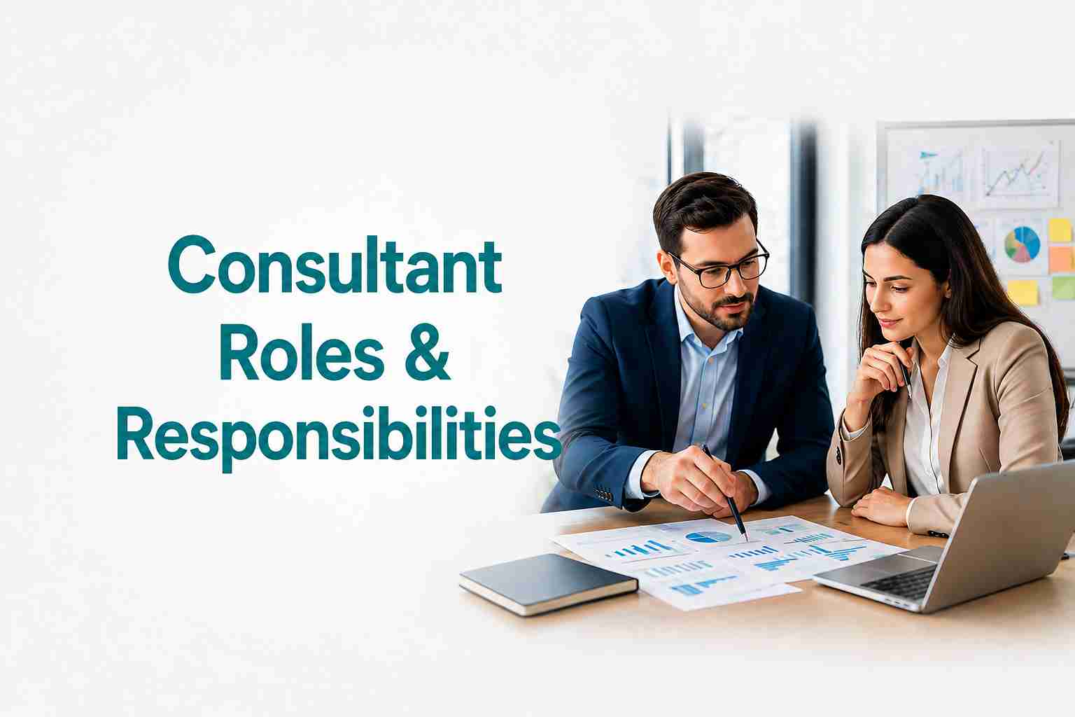 Consultant Roles And Responsibilities: Full Guide