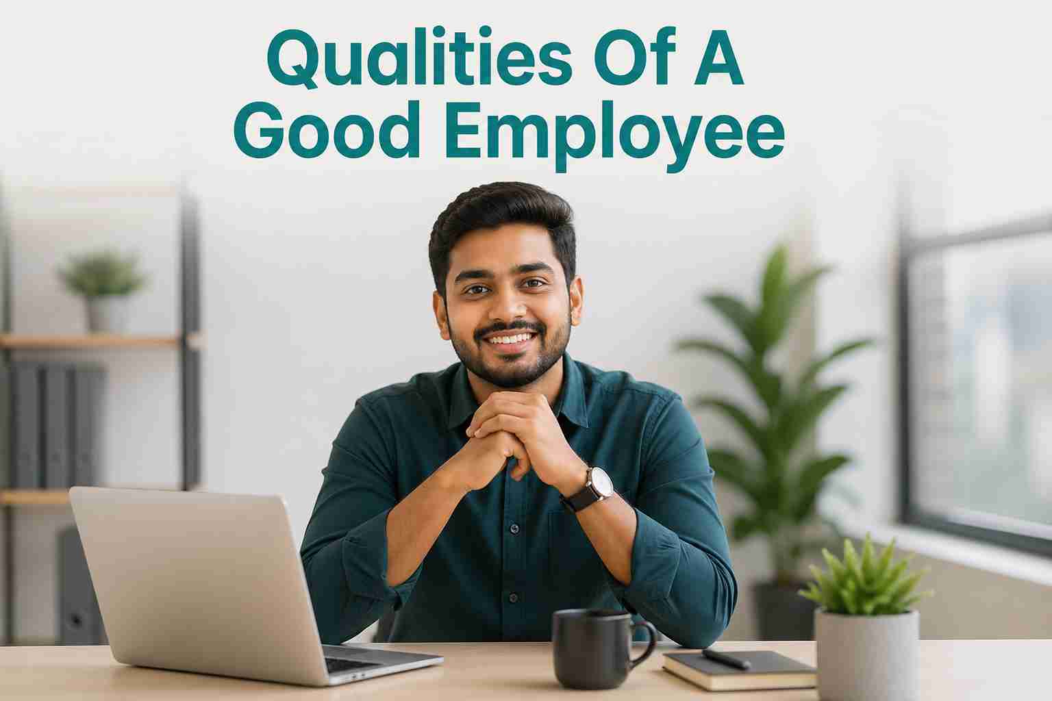 What Are The Qualities Of A Good Employee