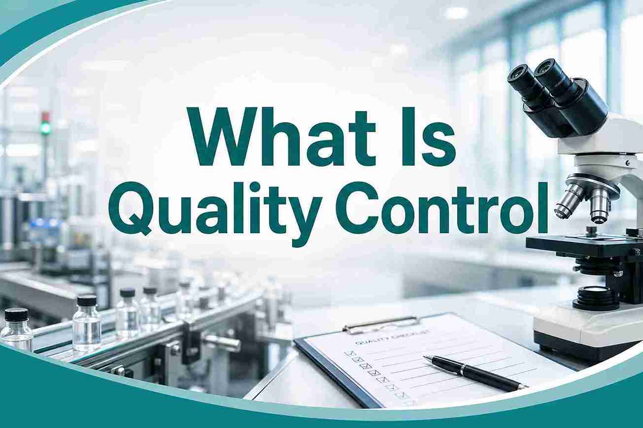 What Is Quality Control?