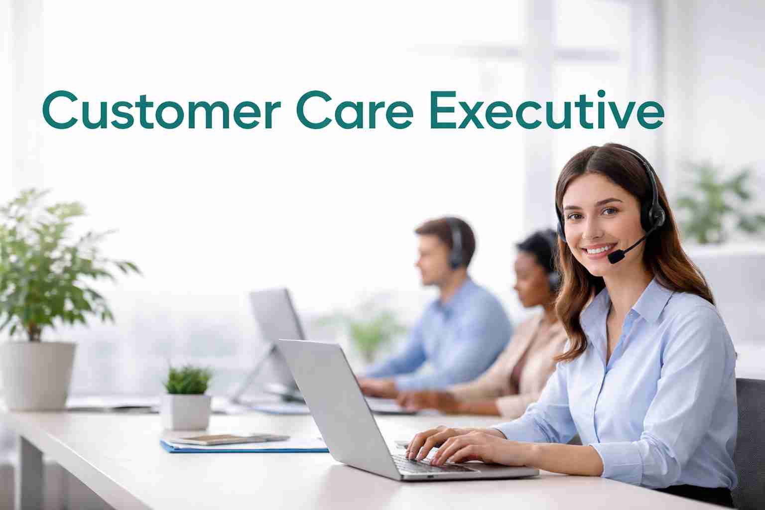 Customer Care Executive: Job Description & Salary