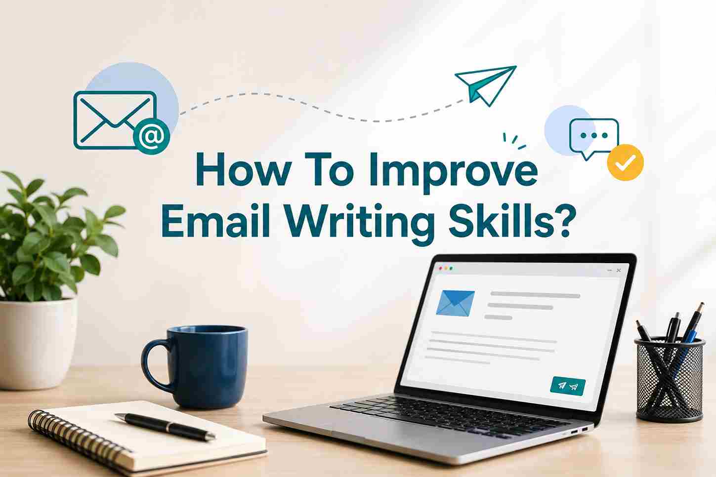 How To Improve Email Writing Skills?
