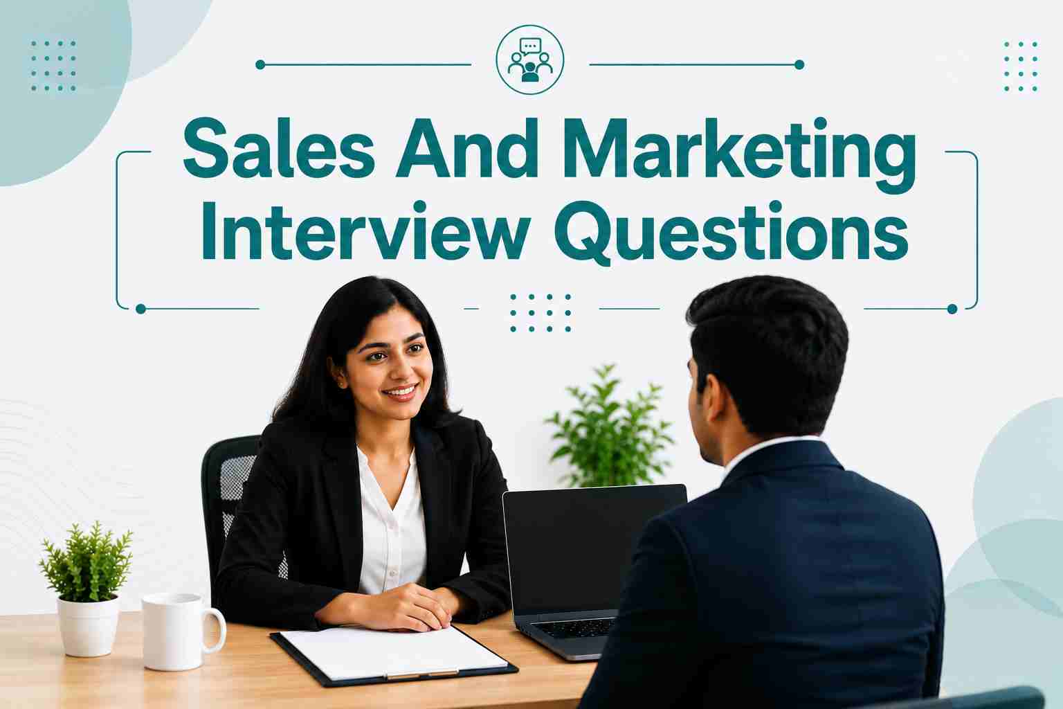 Sales And Marketing Interview Questions