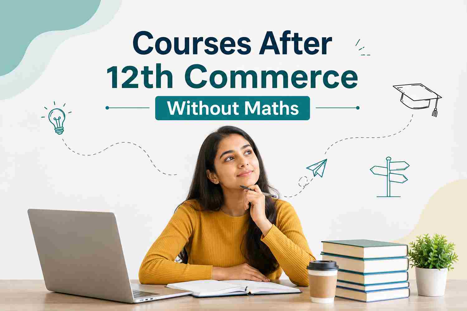 Best Courses After 12th Commerce Without Maths