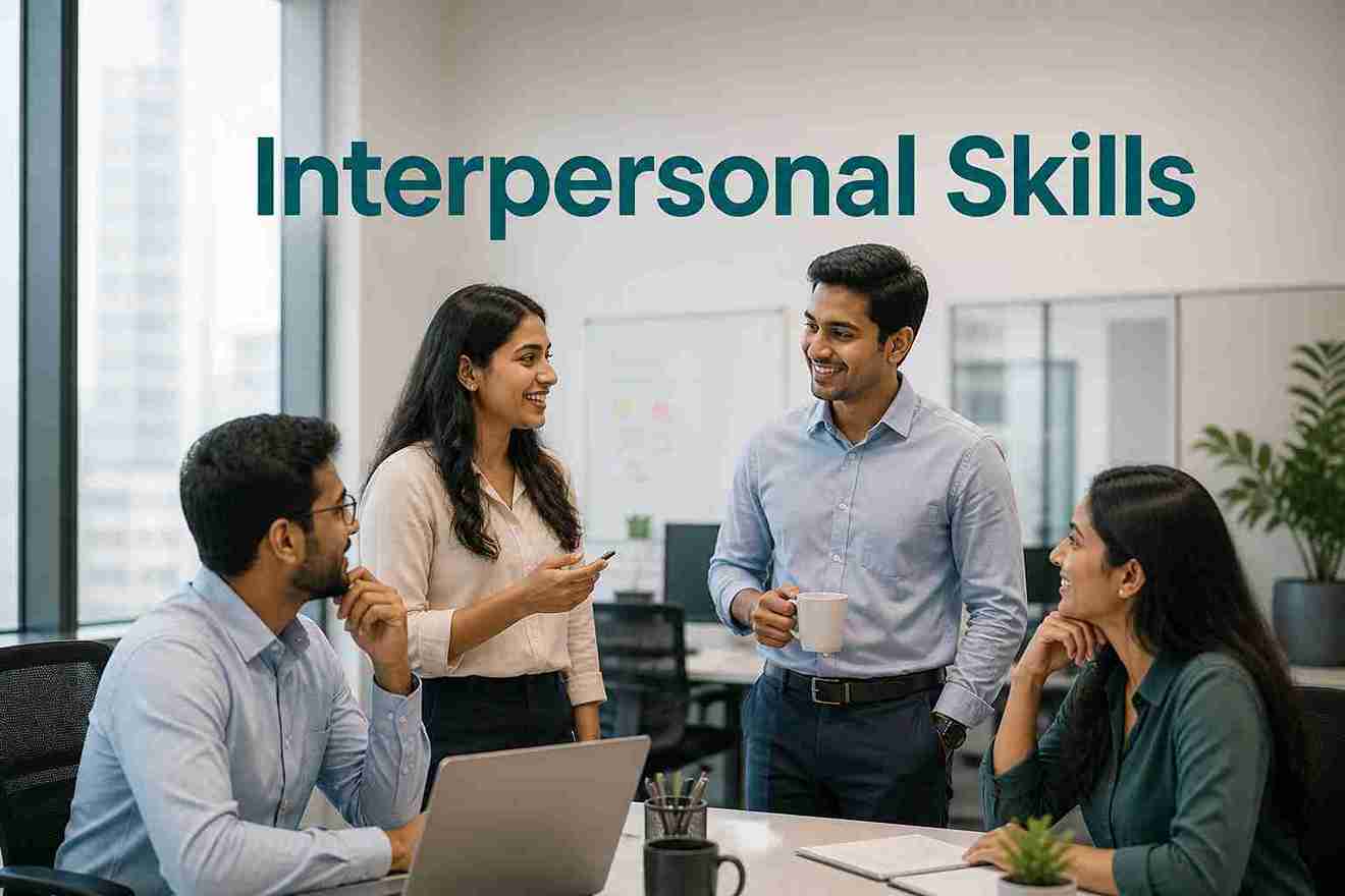 What Are Interpersonal Skills? 
