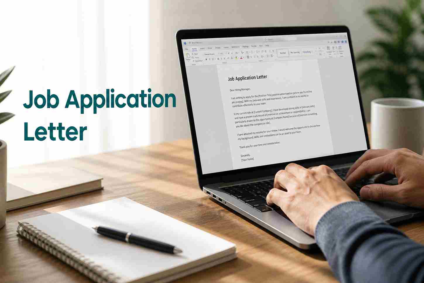 Job Application Letter: Samples & Tips