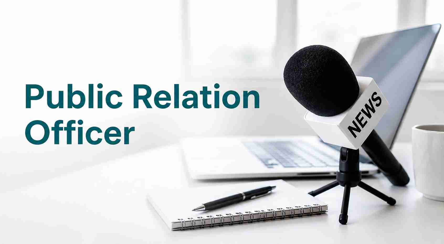 What Does A Public Relations Officer Do?