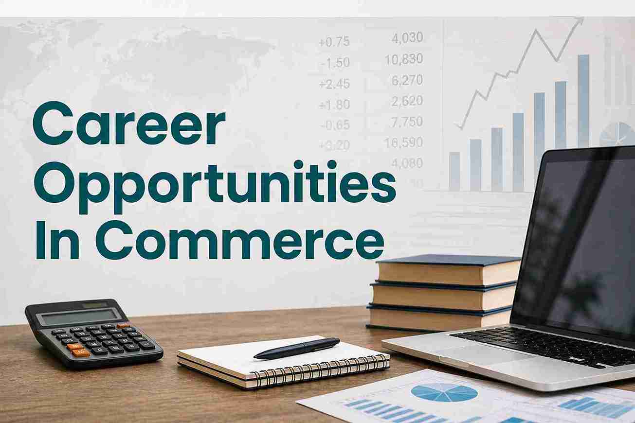 Career Opportunities In Commerce