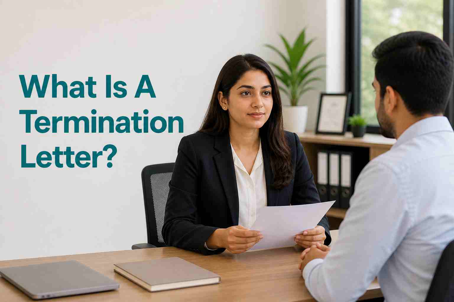 What Is A Termination Letter?