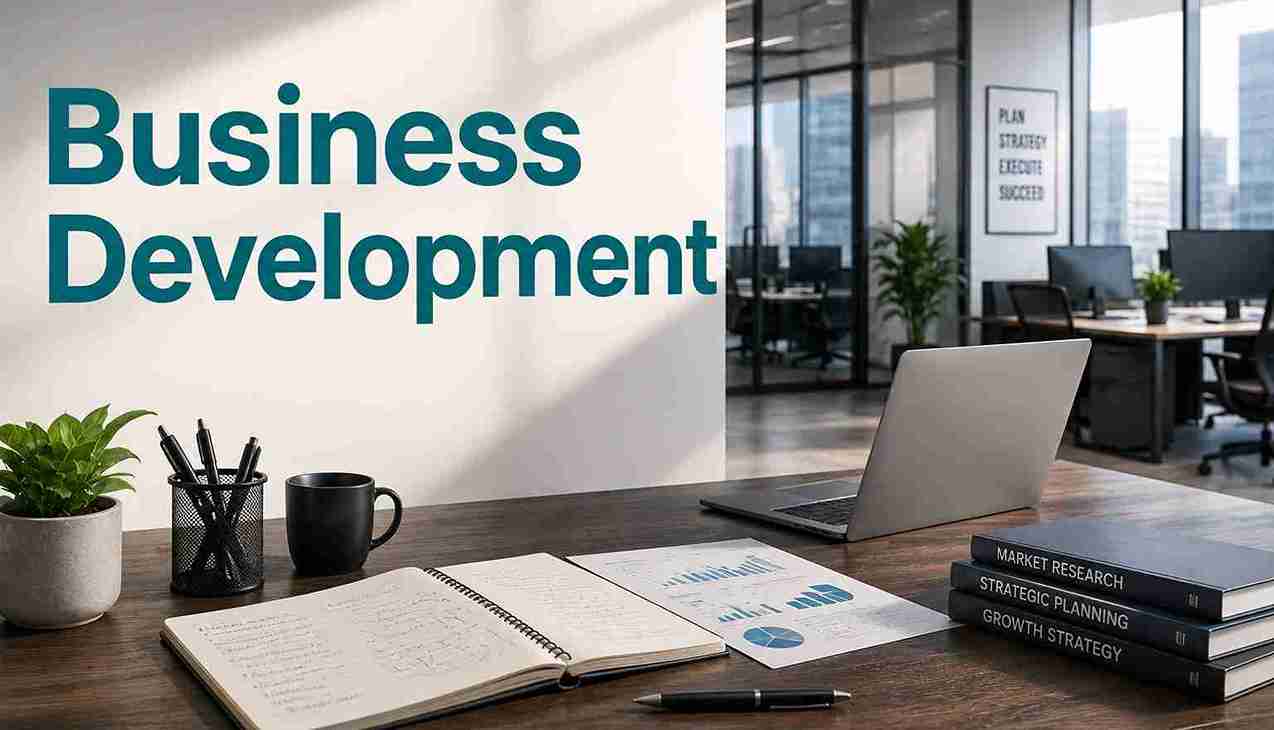 What Is Business Development: Definition And Skills 