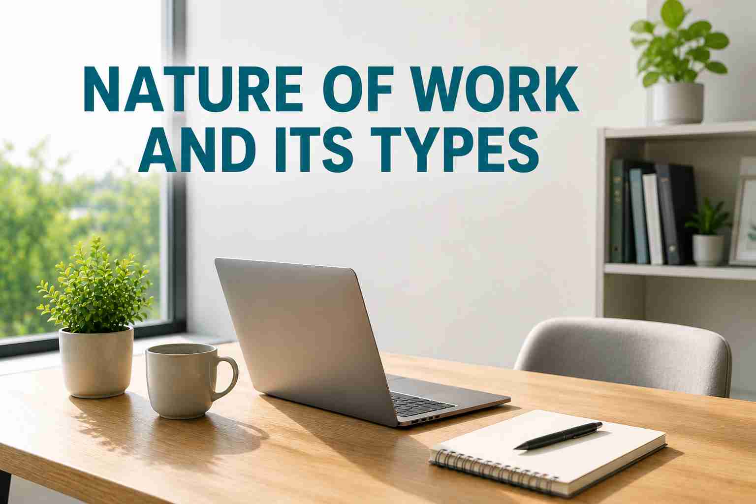What Is Nature Of Work And Its Types