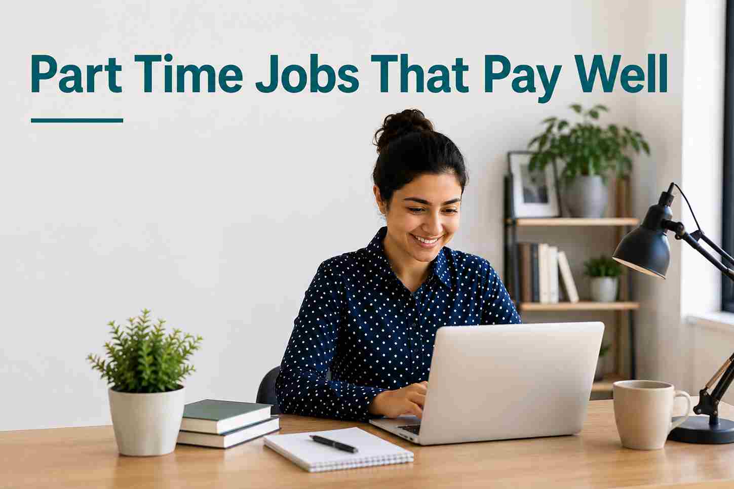 10 Part Time Jobs That Pay Well