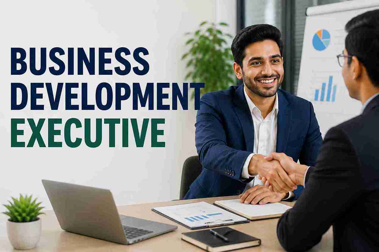 Business Development Executive: Skills And Salary Guide