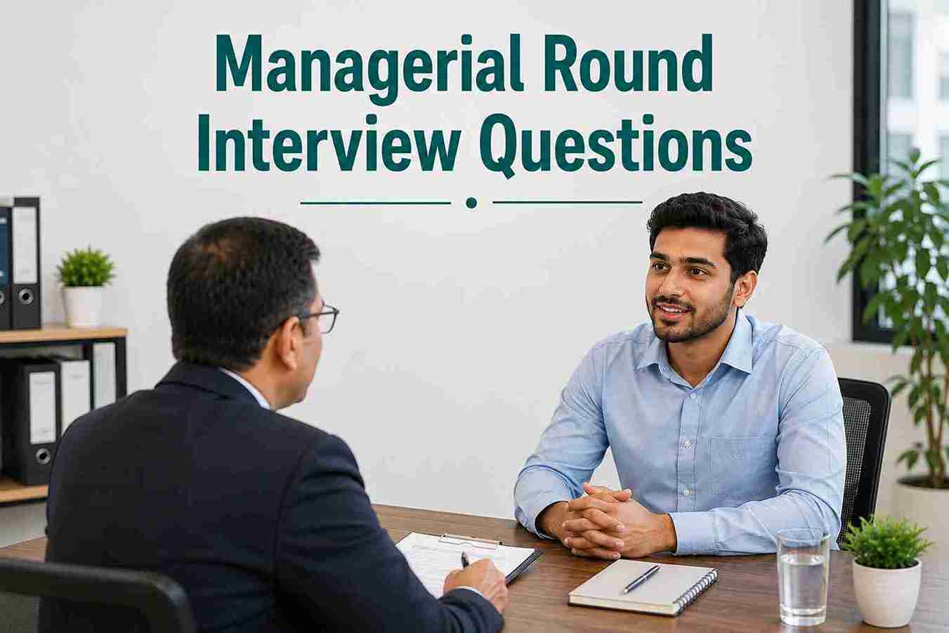 Managerial Round Interview Questions And Answers
