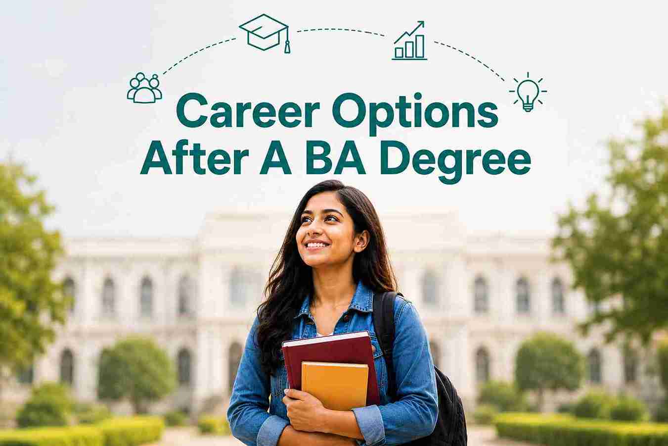 Career Options After A BA Degree In India