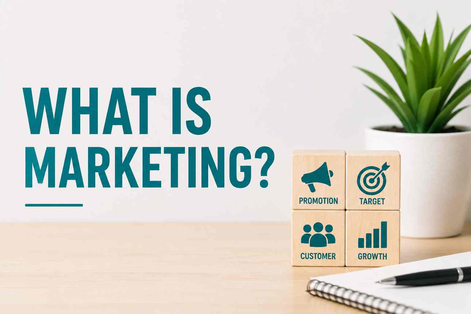 What Is Marketing? Types And Importance