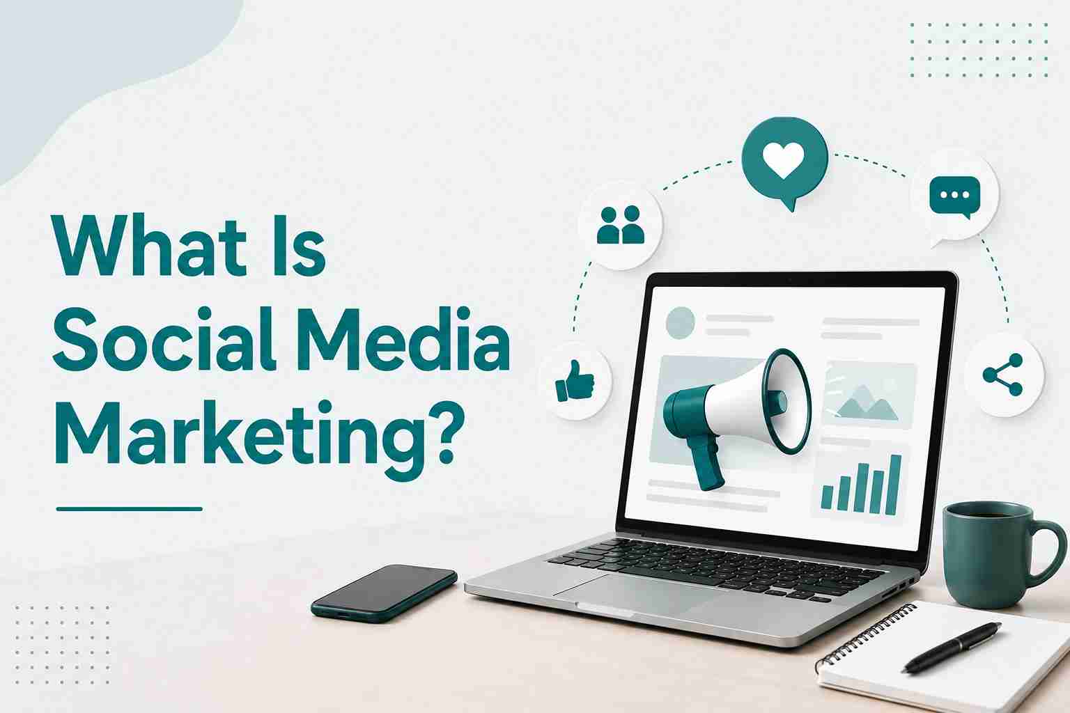 What Is Social Media Marketing? Types And Benefits
