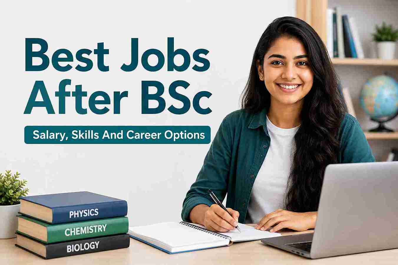 Top 10 Best Jobs After BSc In 2026