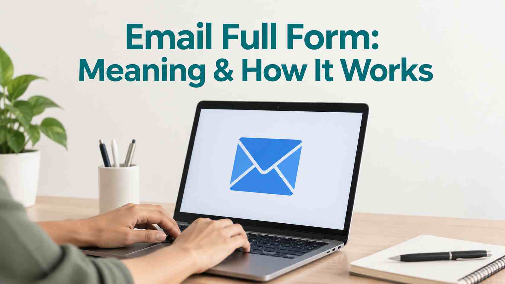 Email Full Form: Meaning & How It Works