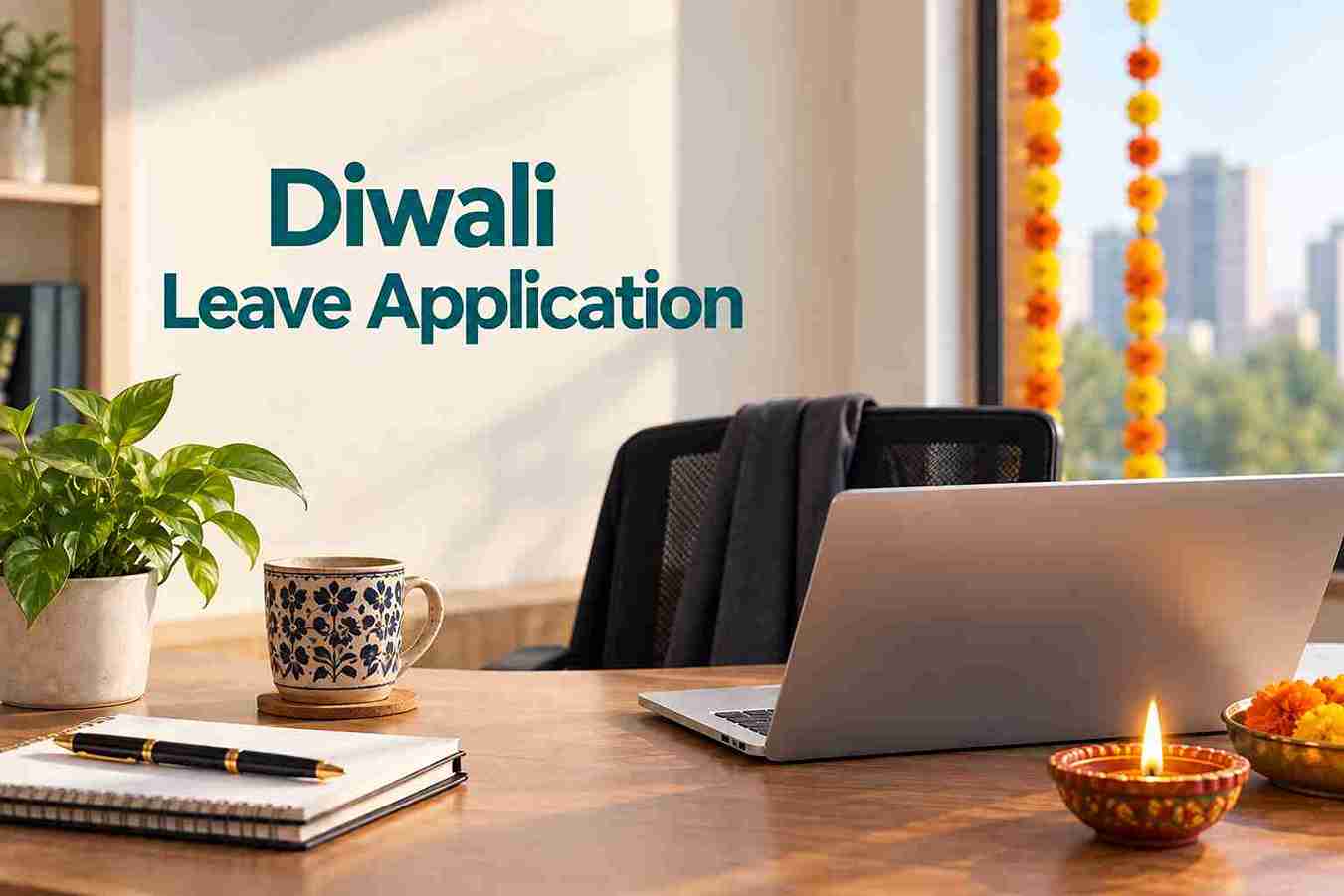 Diwali Leave Application: Formats, Examples & Tips