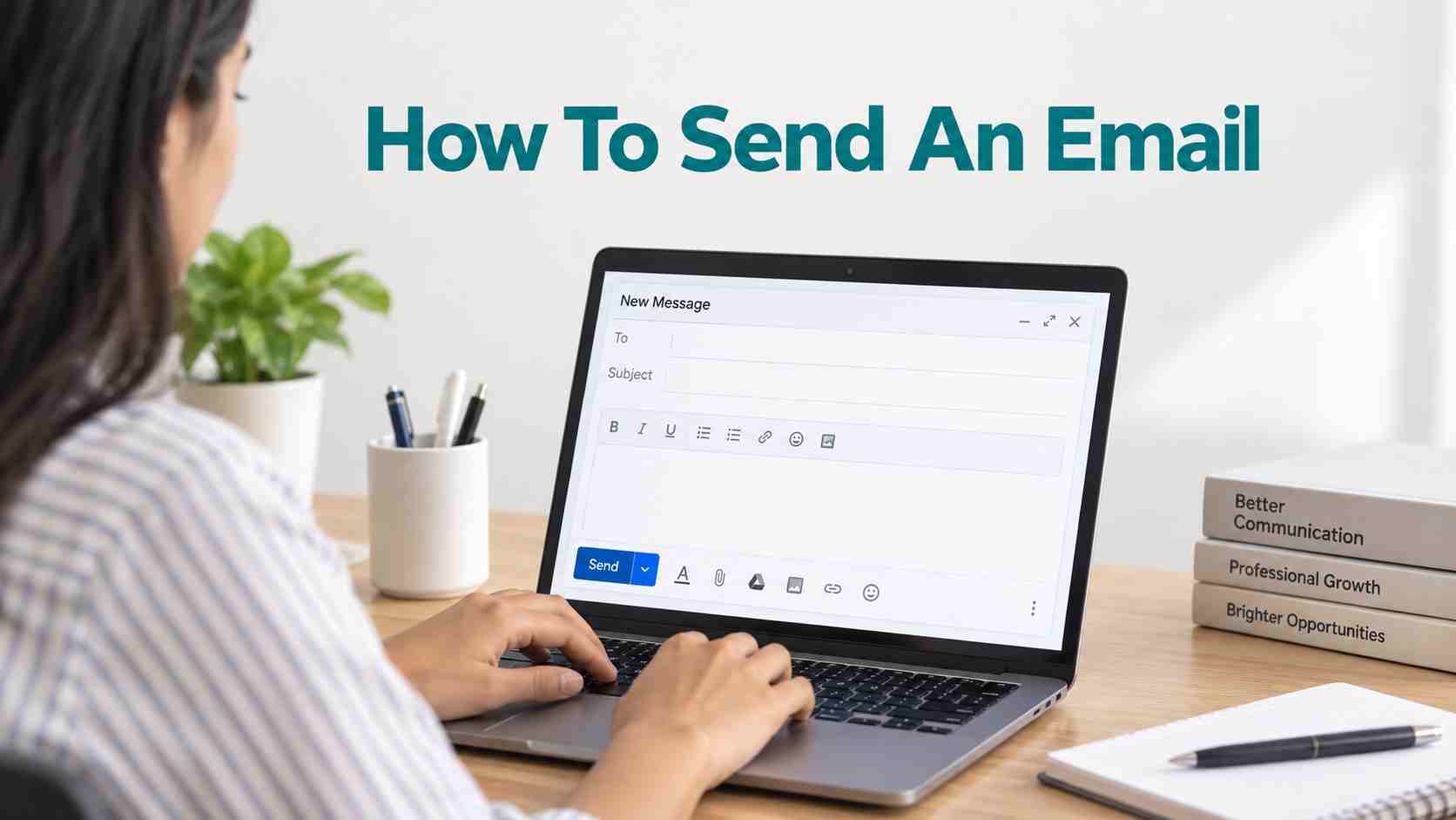 How To Send An Email