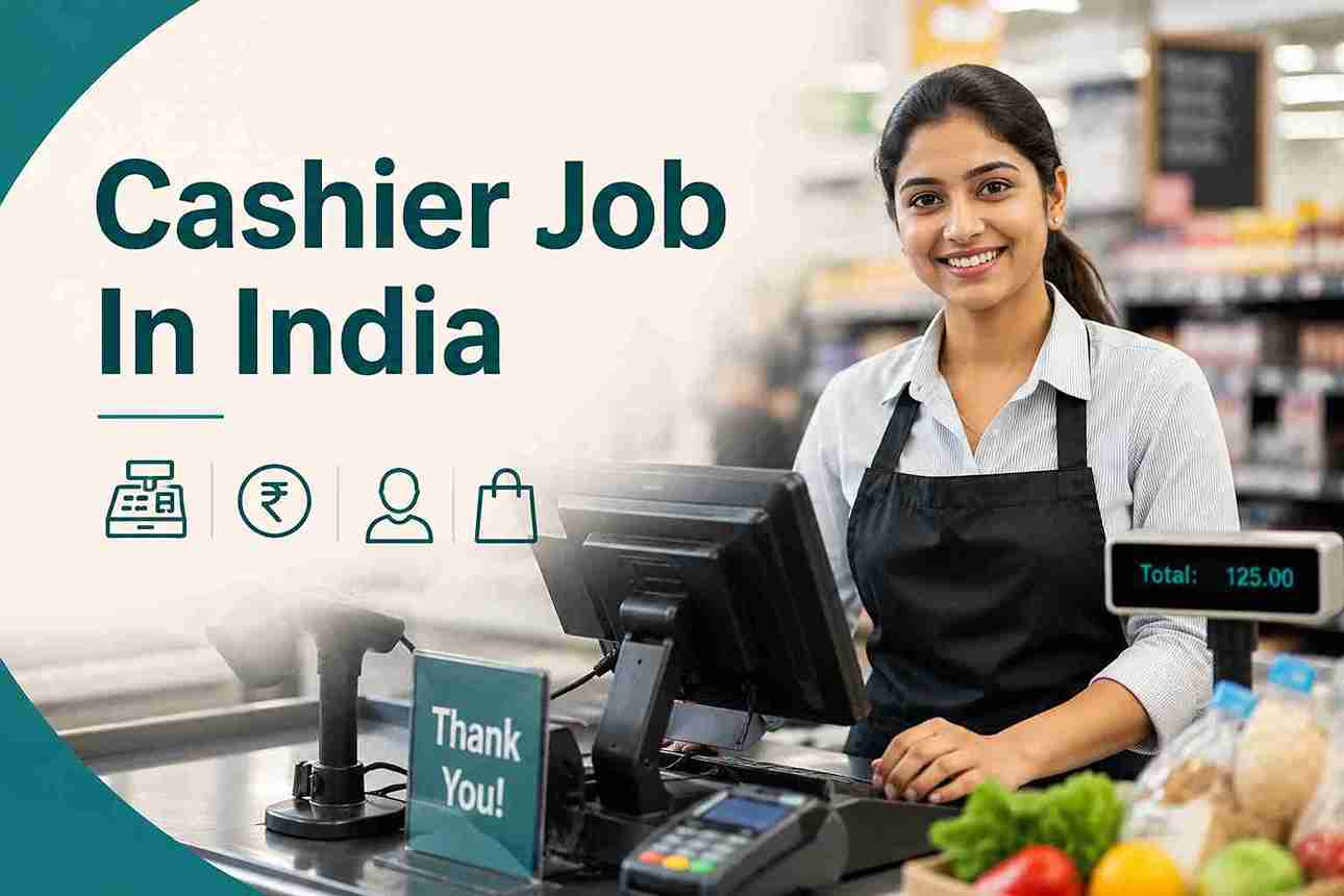 Cashier Job: Salary, Skills & Requirements In India