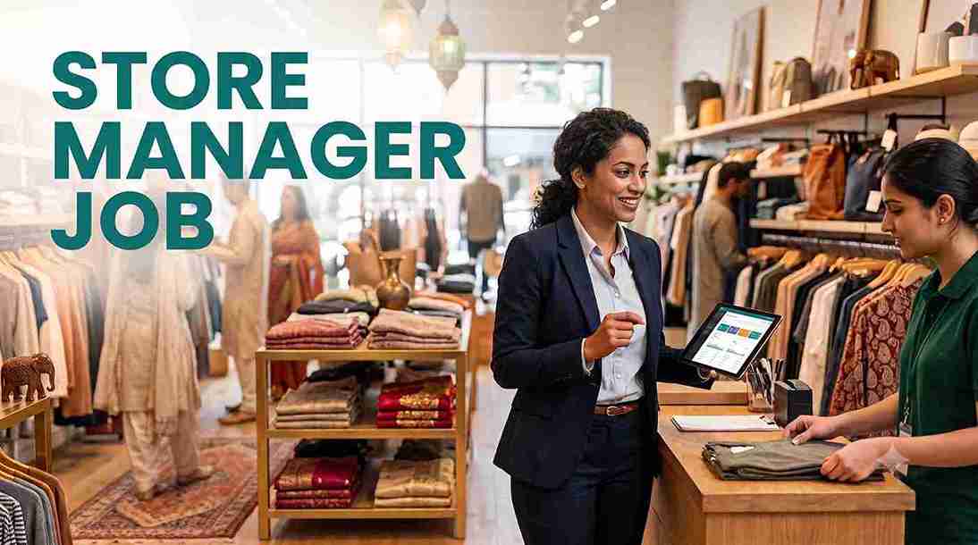 Store Manager Job: Salary, Skills & Qualifications